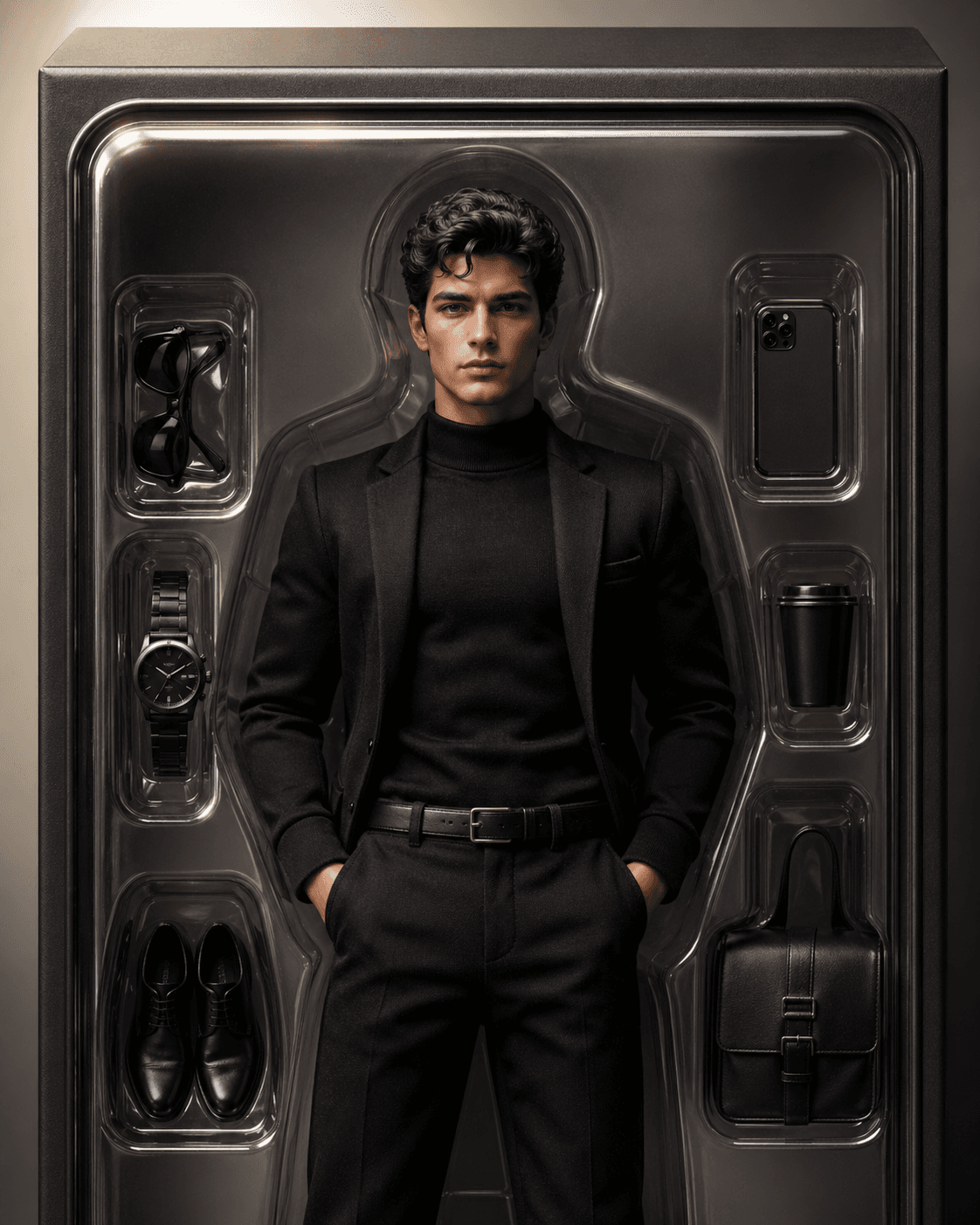 AI Action Figure Avatar