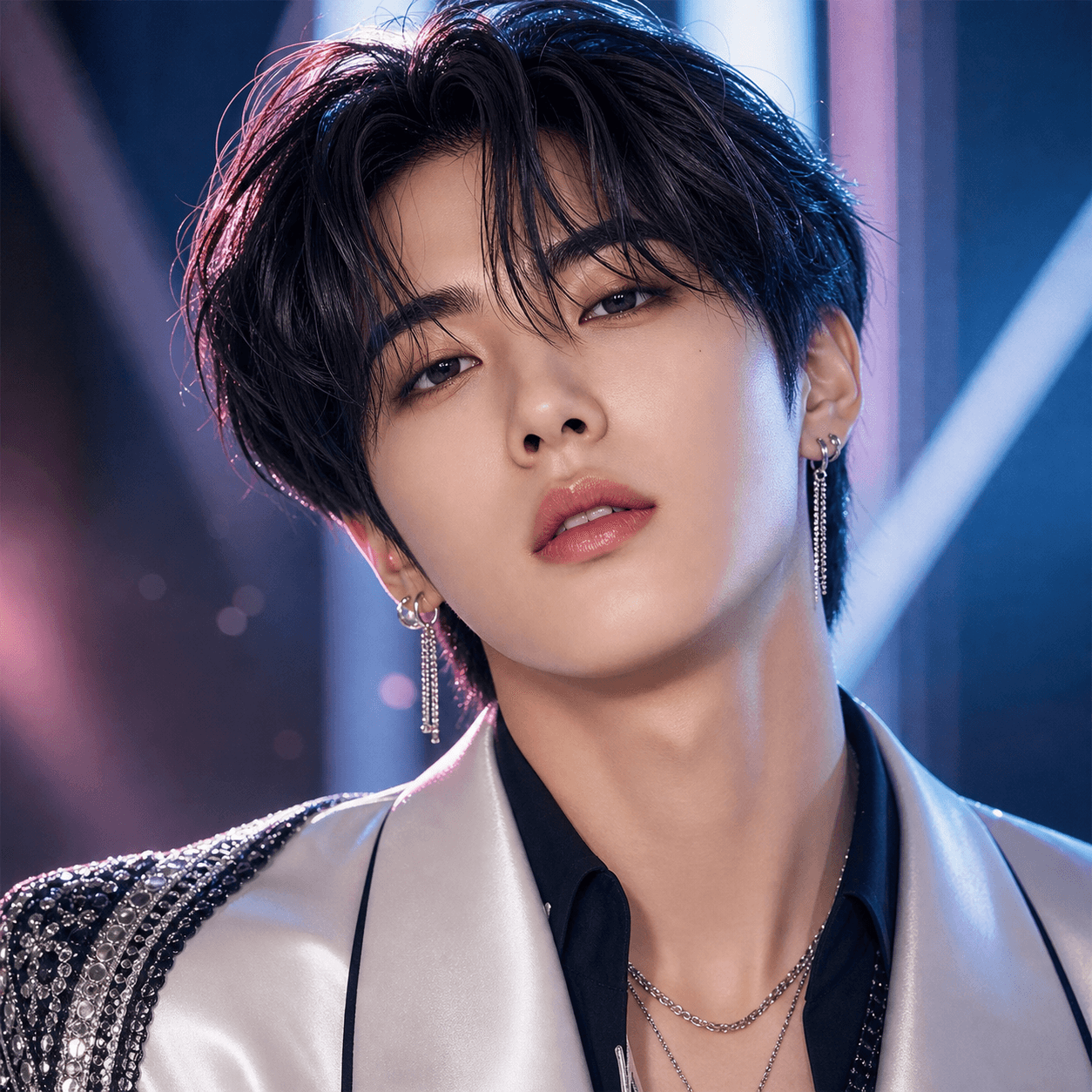 K-pop Idol Avatar Generator