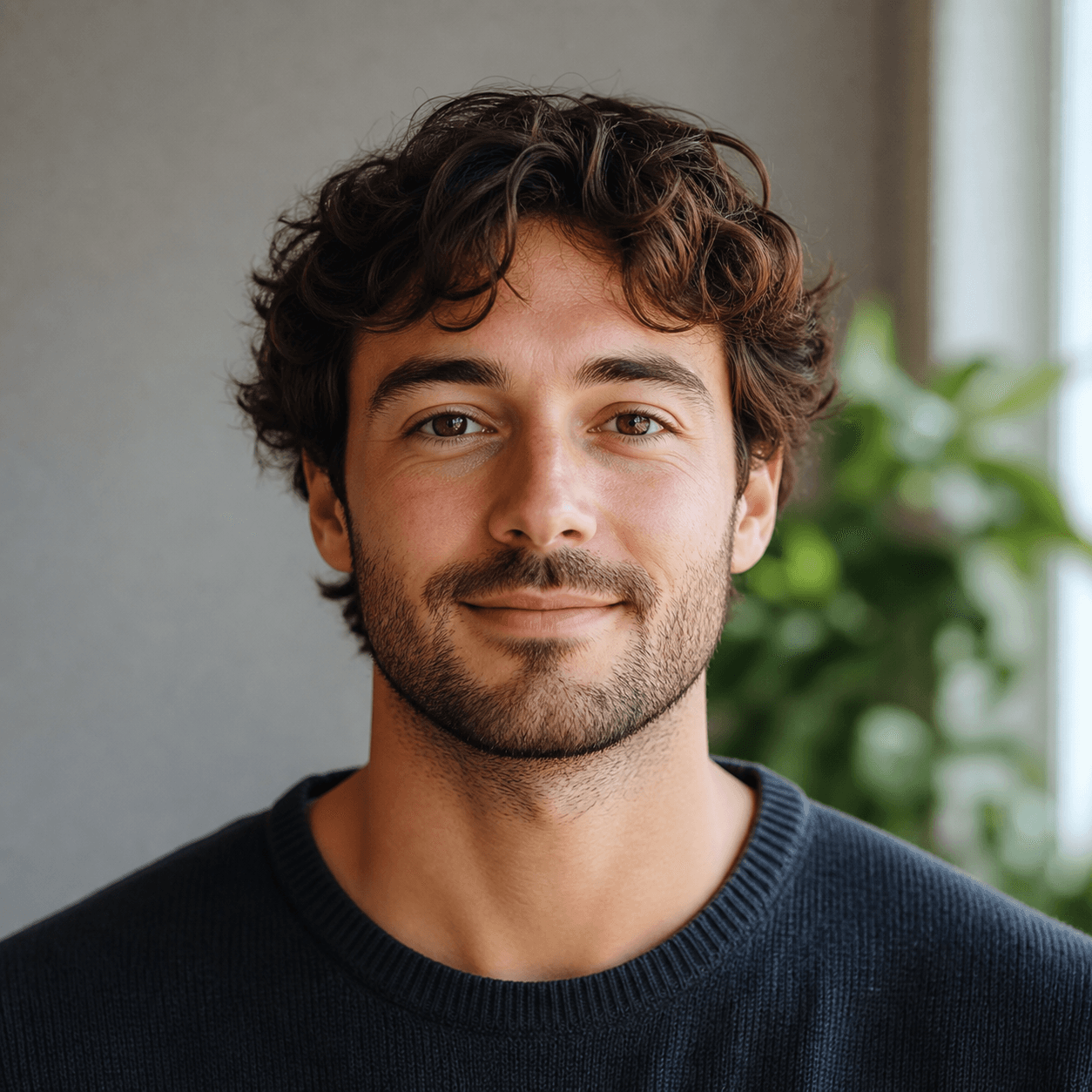 Natural Profile Photo