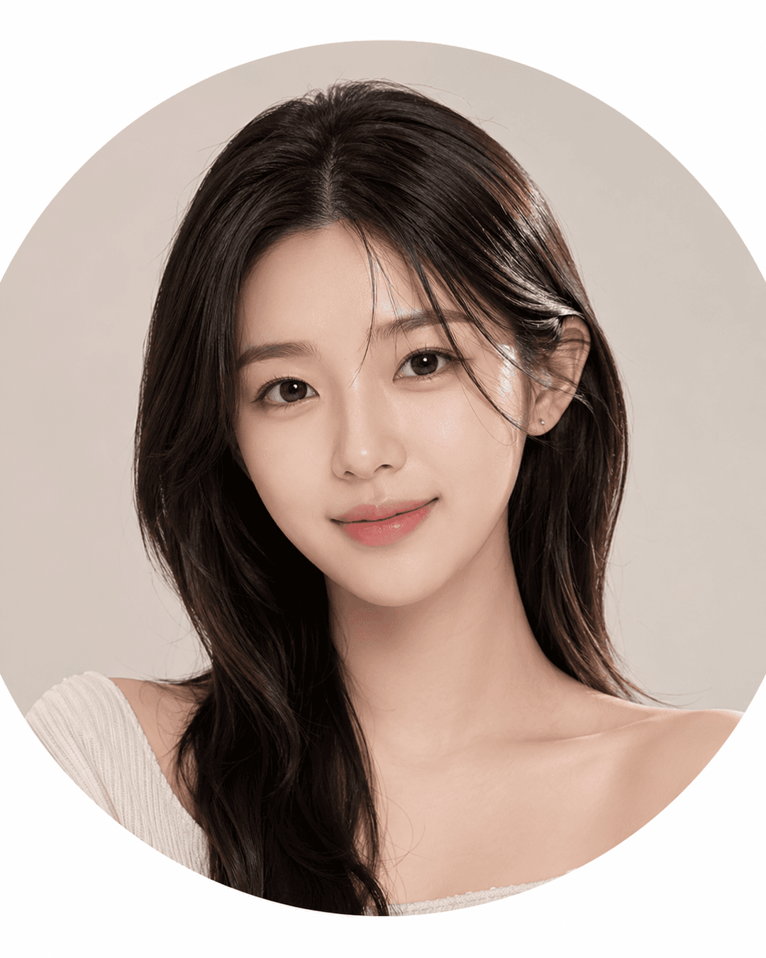 Korean Profile Picture