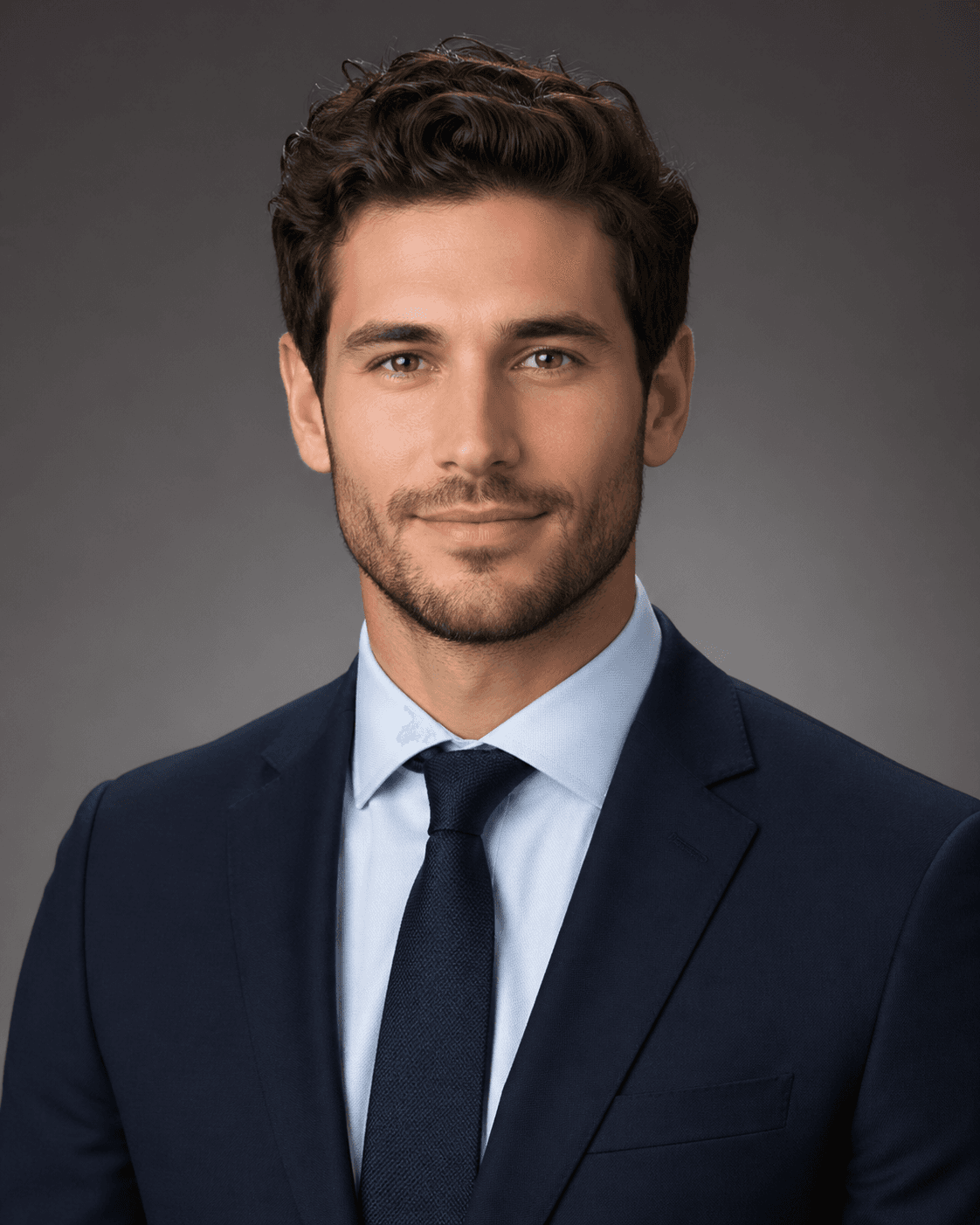 LinkedIn Headshot